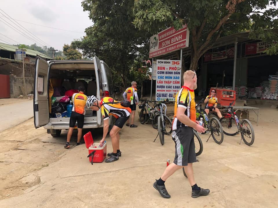12 Days Cycling Journey Through Cambodia
