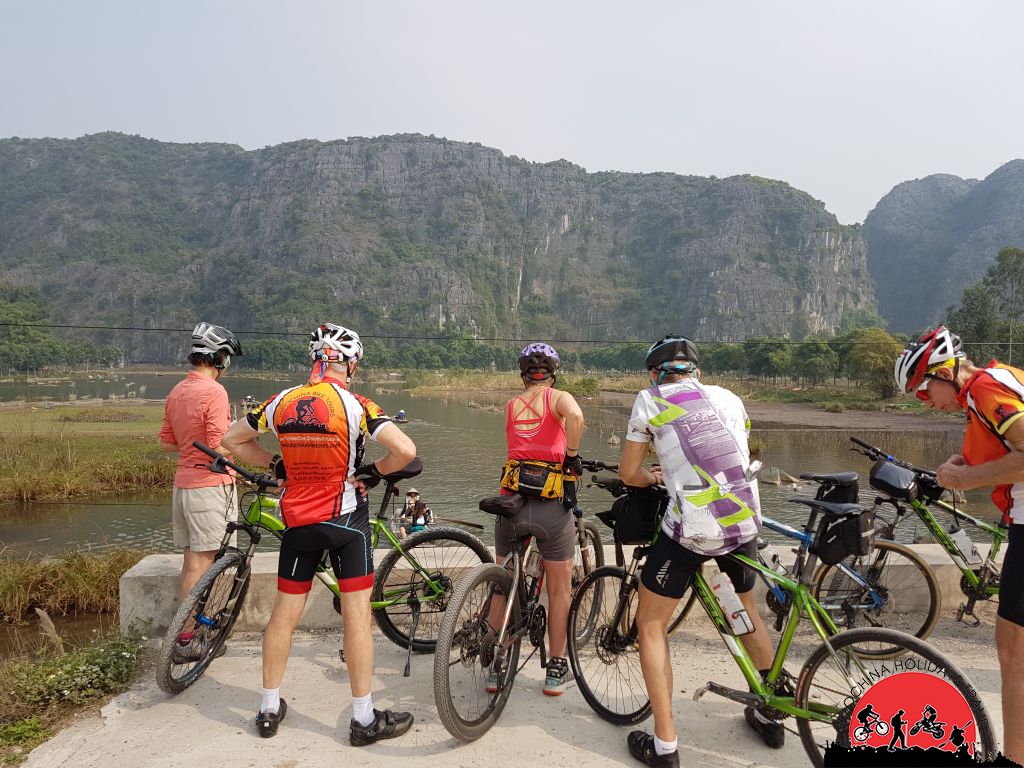 10 Days Siem Reap Cycling To Ho Chi Minh City