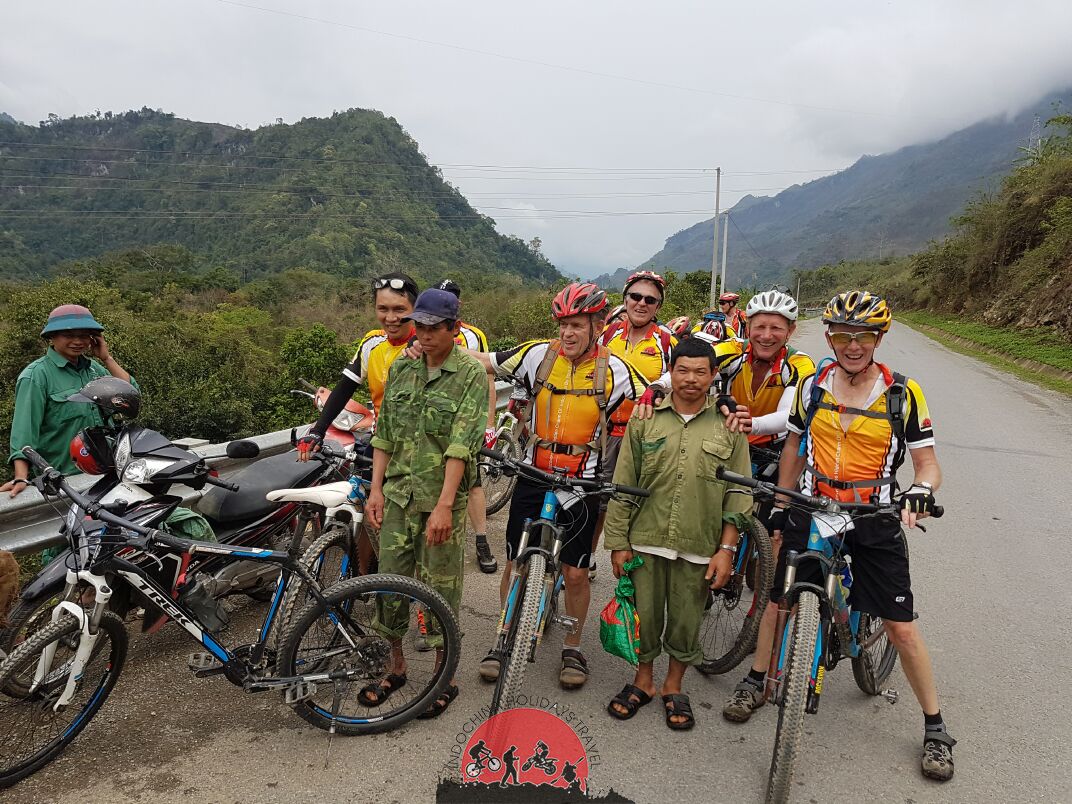 10 Days Cambodia Cycling Tour