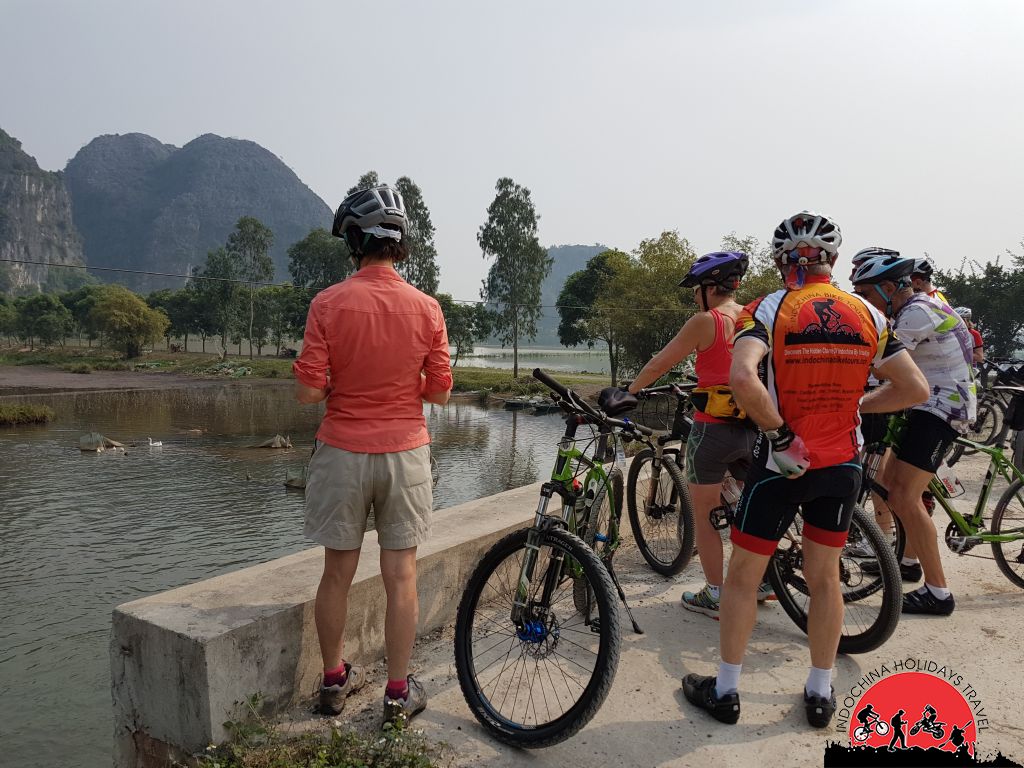 9 Days Cambodia Lifestyle Cycling Tour
