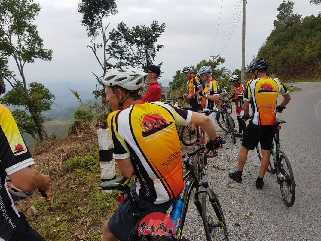 21 days Indochina Cycling Tours