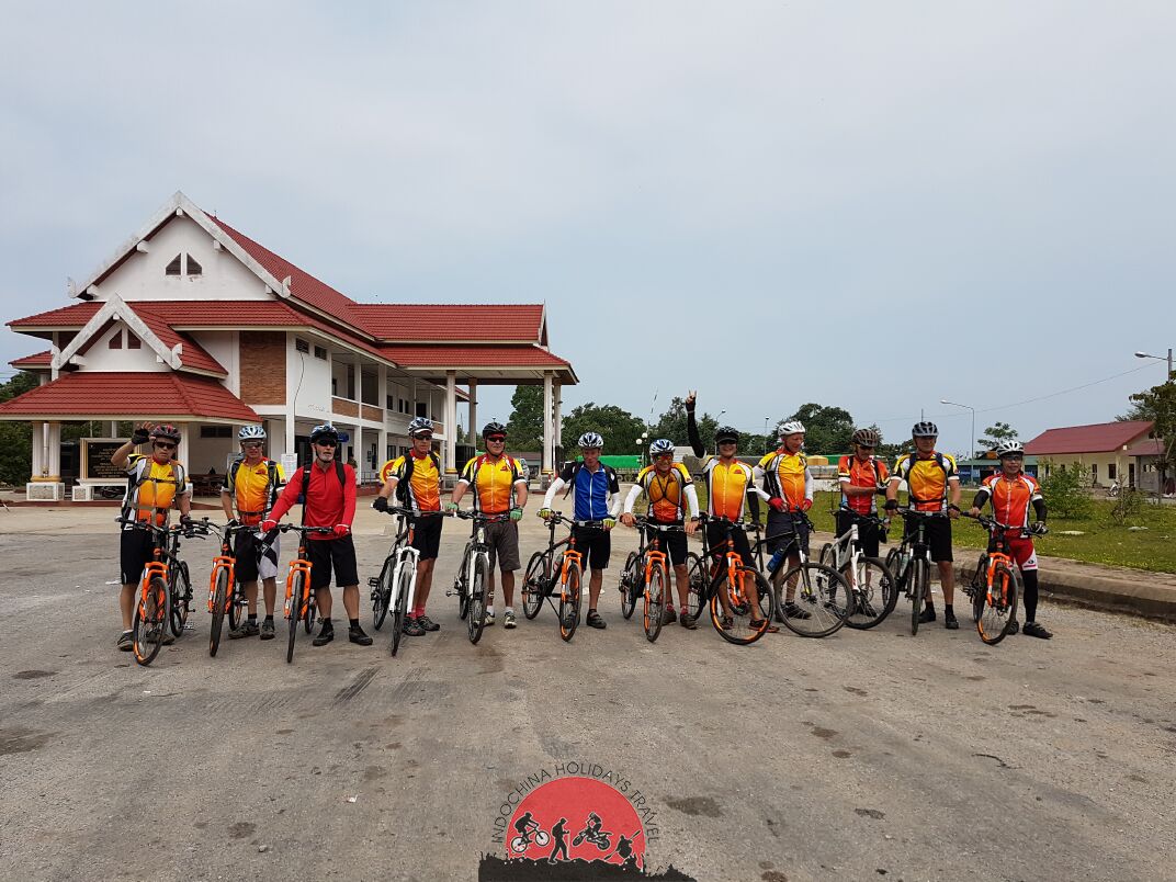 40 Days Explore Real Indochina By Bike