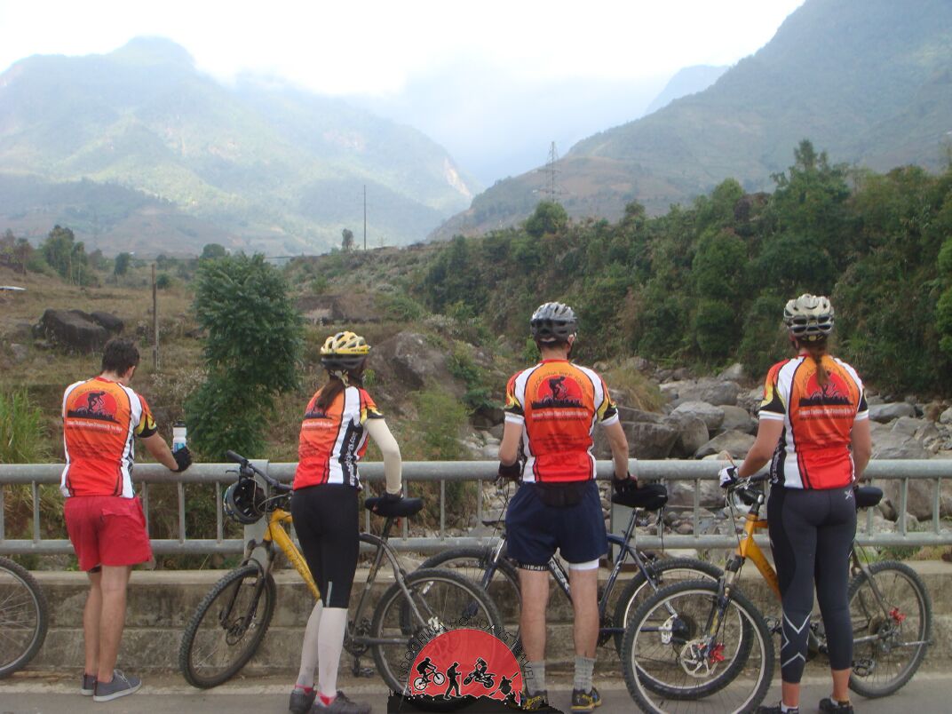 24 Days Thailand Cycling To Laos and Cambodia
