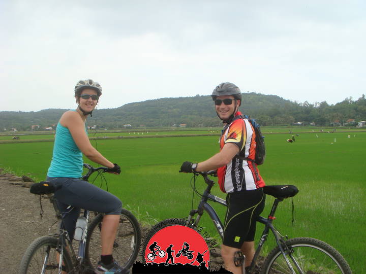 6 Days Siem Reap Biking and Trekking Holiday