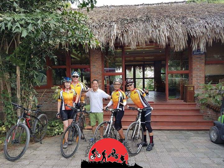 6 Days Siem Reap Cycling Tours