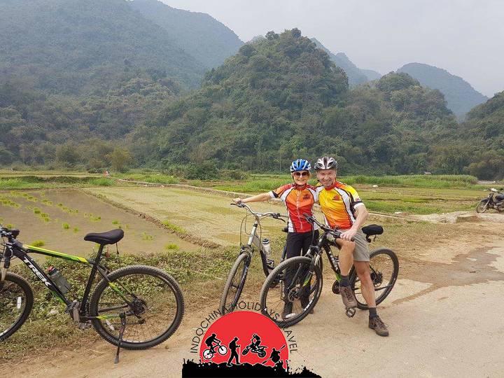4 Days Easy Siem Reap Cycling Tour