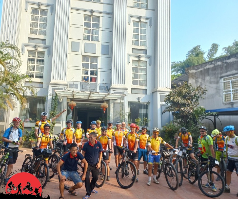 7 Days Siem Reap - Tonle Sap Lake Cycling Loop Tour