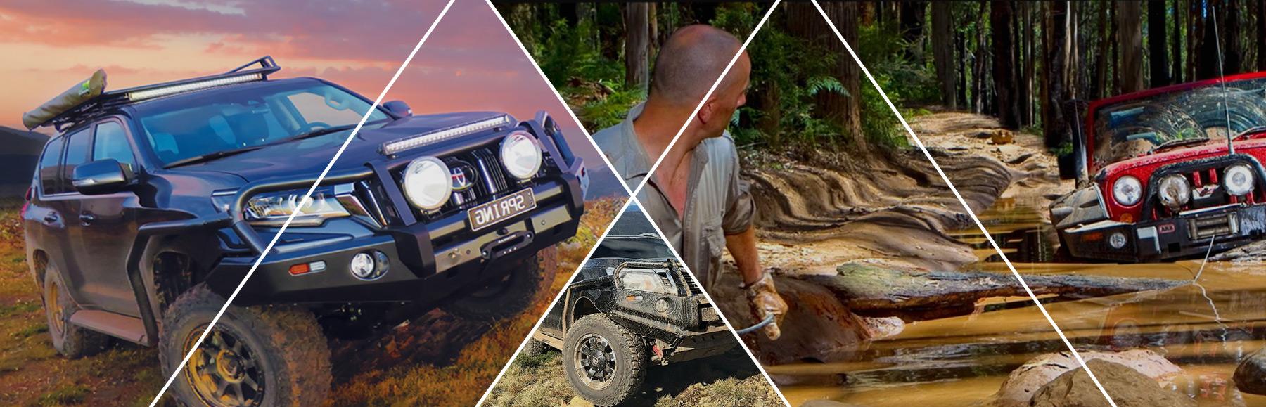 Cambodia 4x4WD Adventure Tour- 12 Days