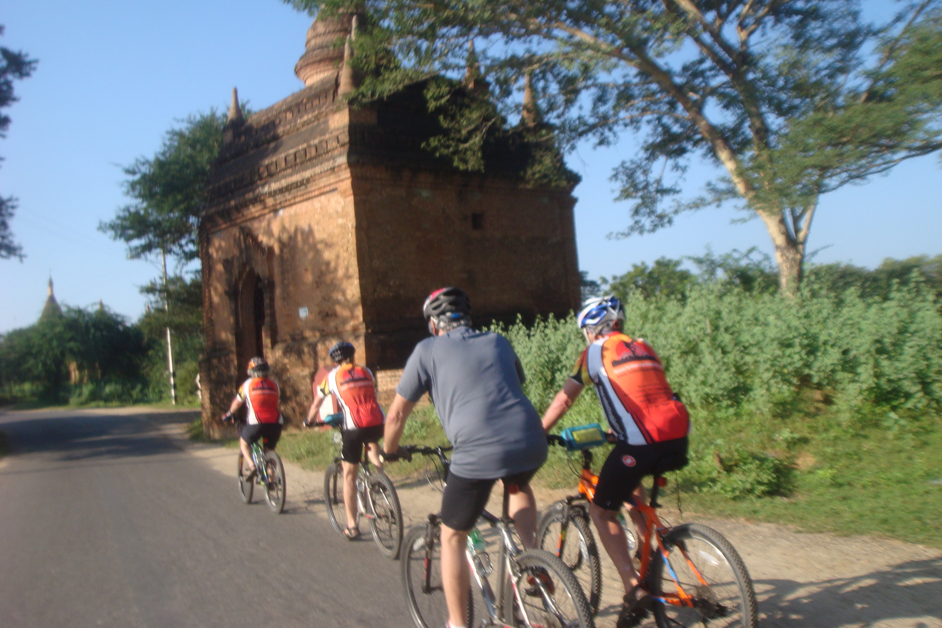 Cambodia Lifestyle Cycling Tour – 9 Days 2