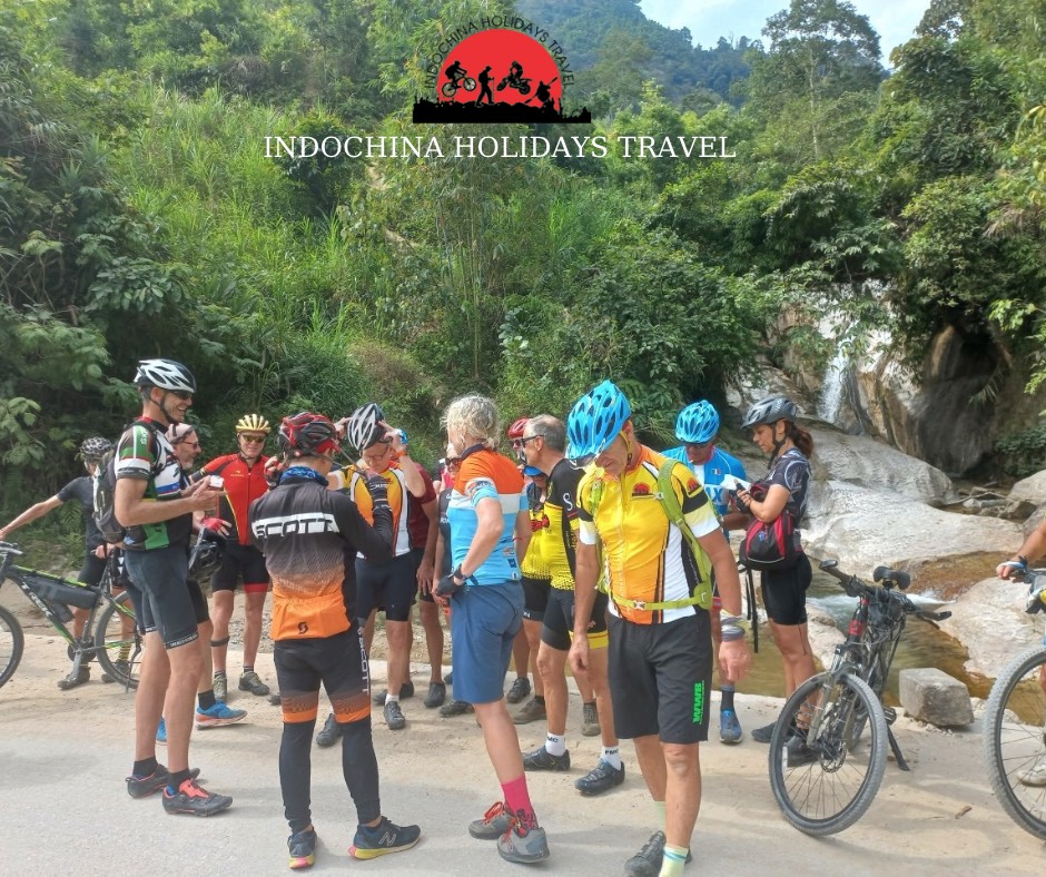 Explore Real Indochina By Bike – 40 Days 1