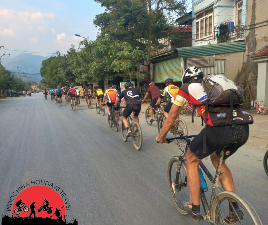 Explore Real Indochina By Bike – 40 Days 2