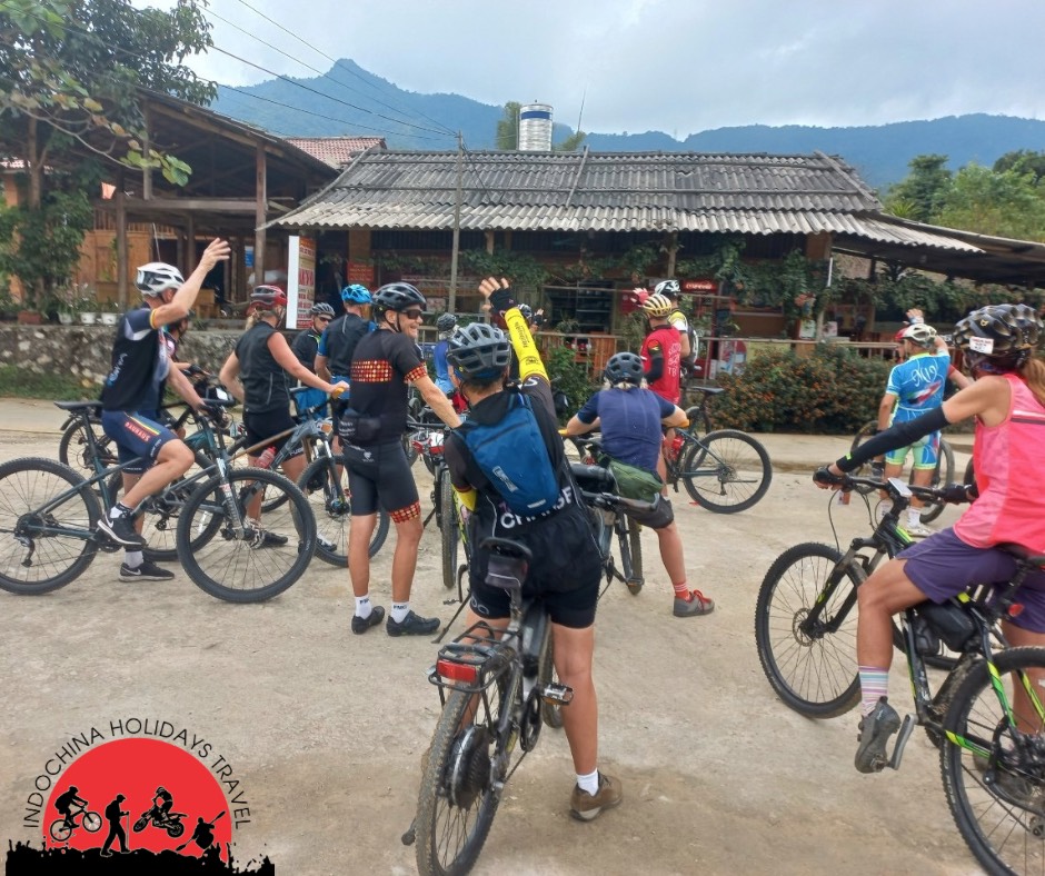 Explore Real Indochina By Bike – 40 Days 4