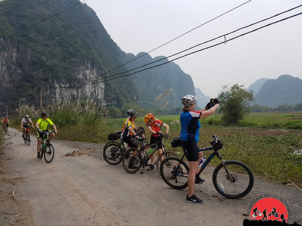 Ho Chi Minh City Cycling To Siem Reap - 11 Days 2