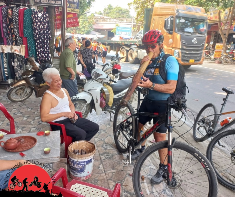 Siem Reap Cycling To Pakse - 12 Days 3