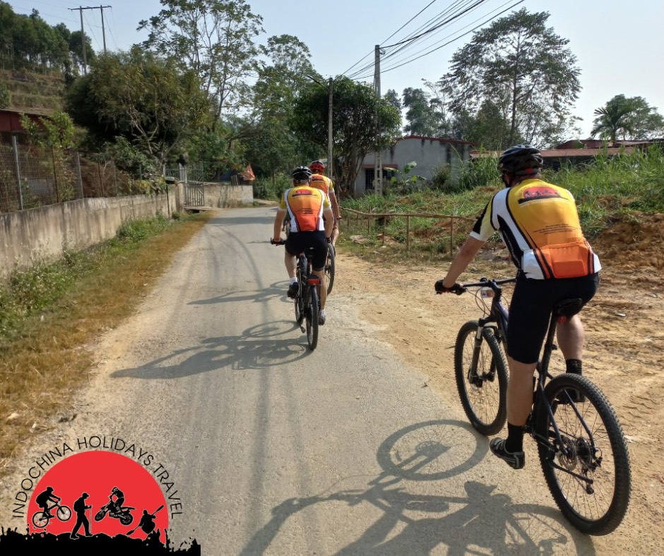 Siem Reap Cycling To Pakse - 12 Days 4