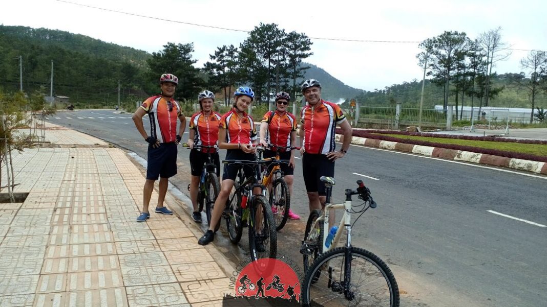 Siem Reap Cycling To Preah Vihea – 7 days 2