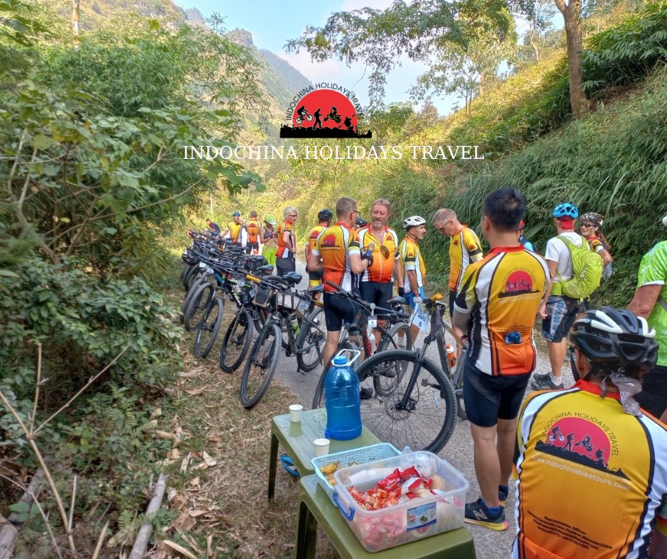 Siem Reap - Tonle Sap Lake Cycling Loop Tour - 7 Days 4