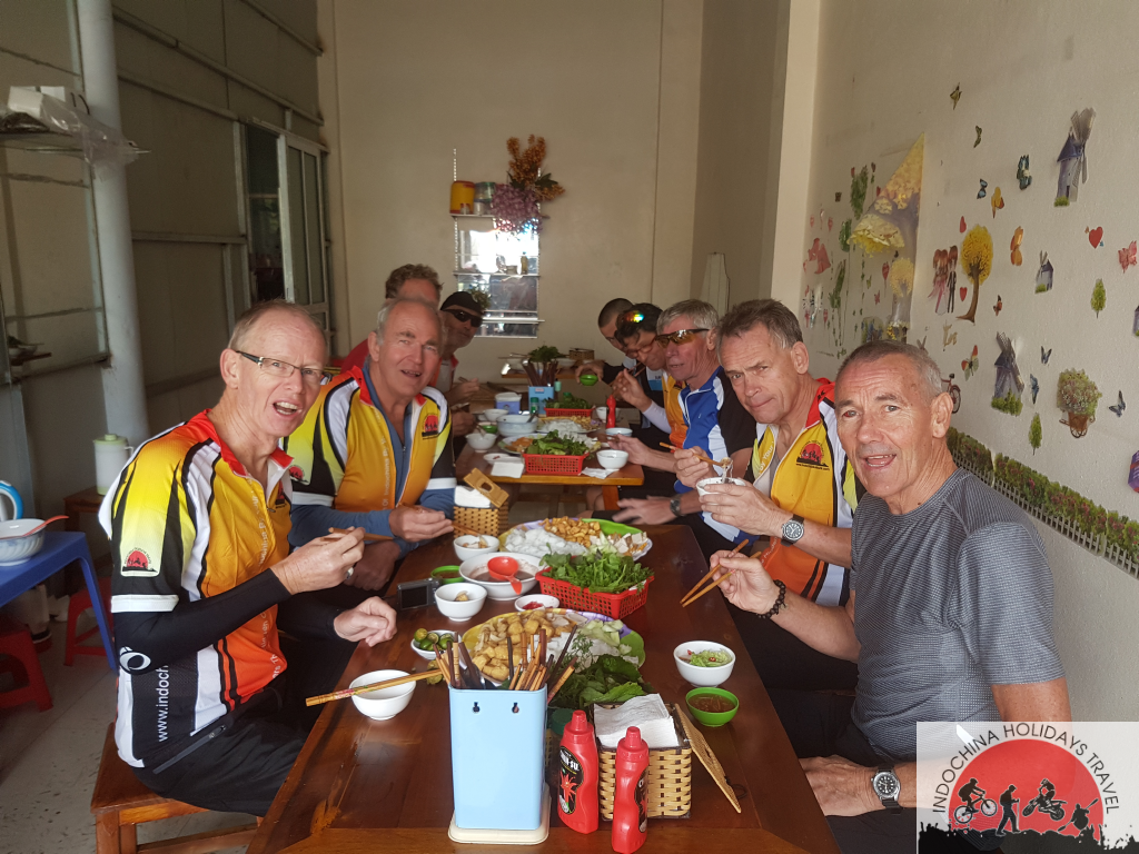 Vietnam Cycling To Laos And Thailand - 17 Days 3