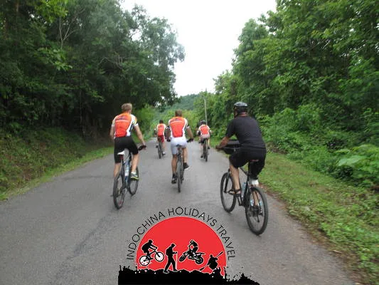 3 Days Phnom Penh Cycling To Siem Reap