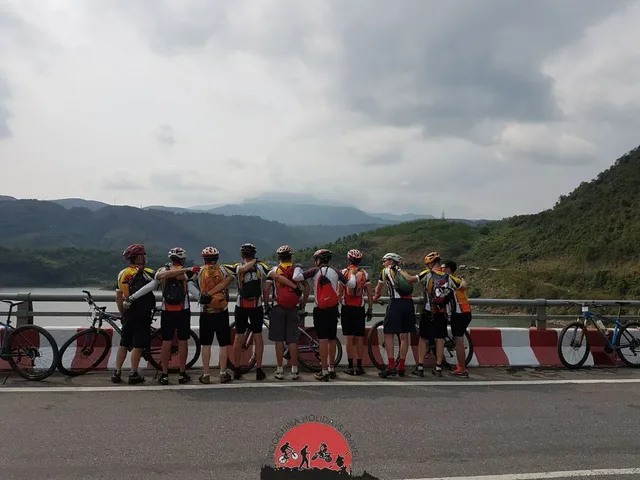 16 Days Siem Reap Cycling To Hue