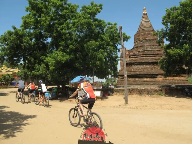 7 days Siem Reap Cycling To Preah Vihea