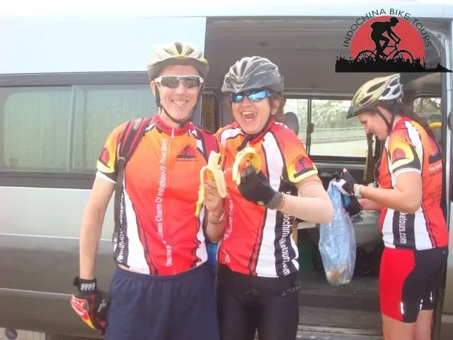 4 days Cambodia Cycling in Pepper Route