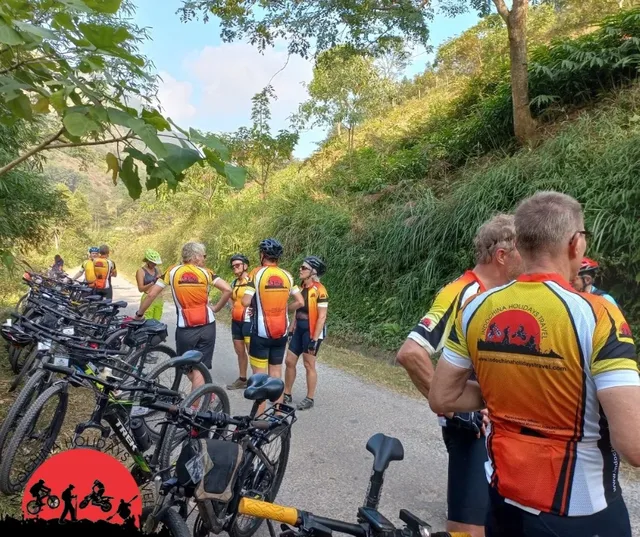18 Days Cycle From Siem Reap To Hoian