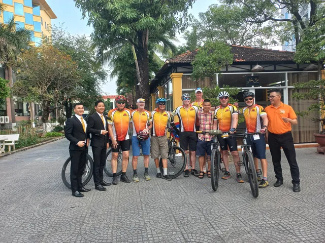 15 days Great Cambodia Cycling Tour