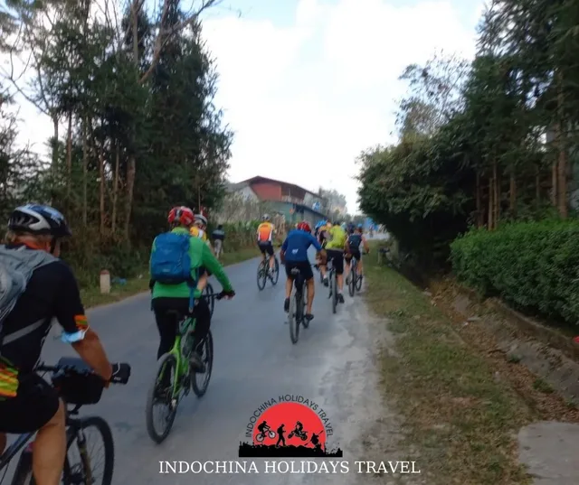 Bangkok Biking To Siem Reap - 8 Days 2