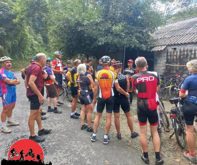 Explore Real Indochina By Bike – 40 Days 3