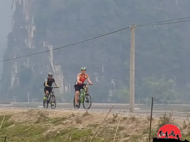 Hoi An Cycling to My Son World Heritage – 1 day 1