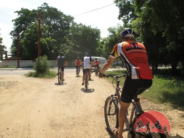 Hoi An Cycling to My Son World Heritage – 1 day 3