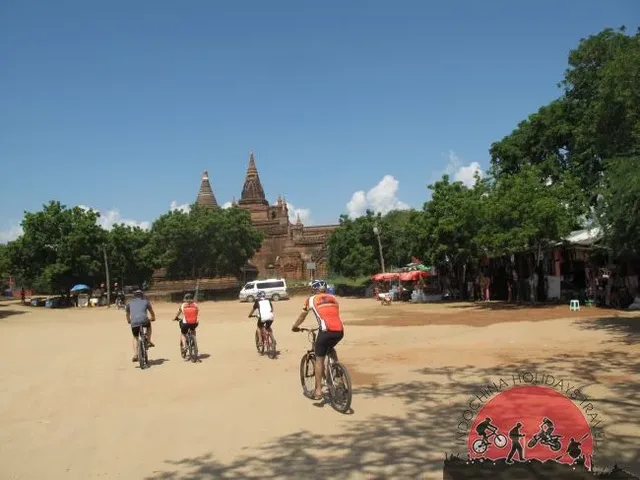 Saigon Biking to Binh Chau Hot Spring To Vung Tau Beach – 3 days 2