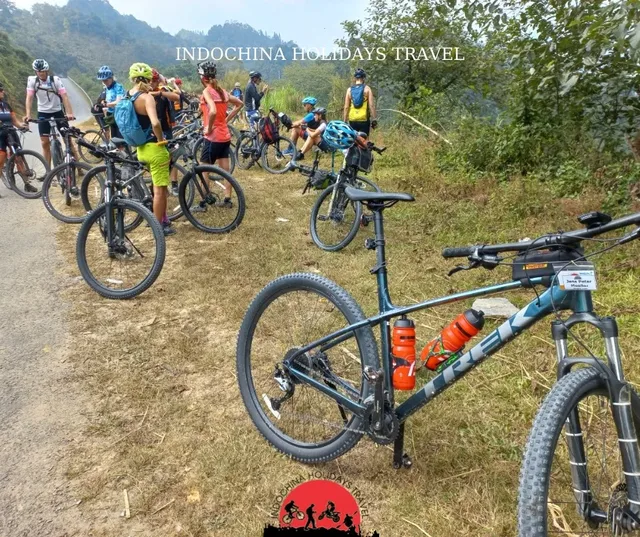 Siem Reap Cycling To Ho Chi Minh City - 16 Days 4