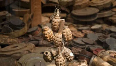 Landmine Museum